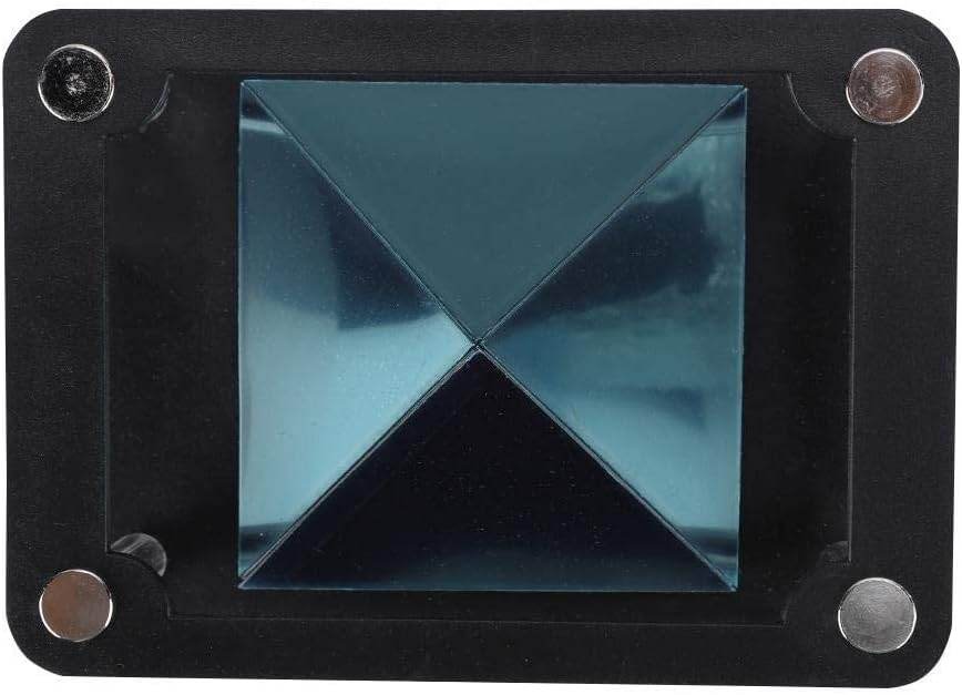 3D Holographic Display Stands,Projector 3.5-6Inch Mobile Smartphone Hologram Bracket,360° Images Holographic Display Stands Projector,For Ad Display/Cartoon Interaction/Entertainment/Gift
