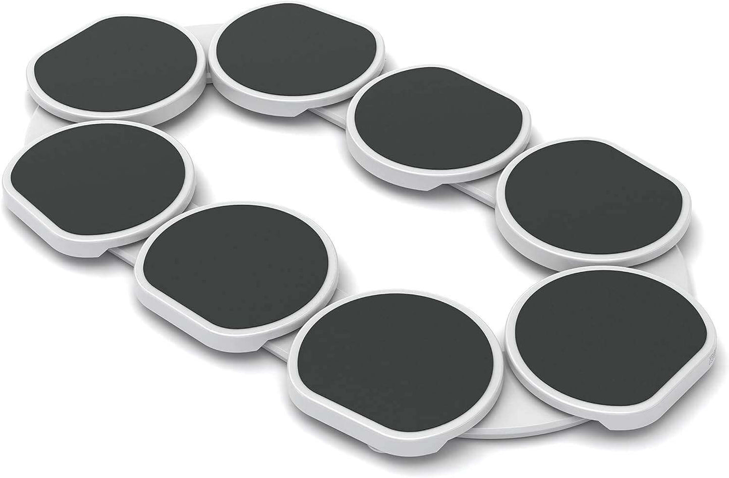Original Dark Gray - the Lazy Susan Revolution - the First Patented Lazy Susan Turntable