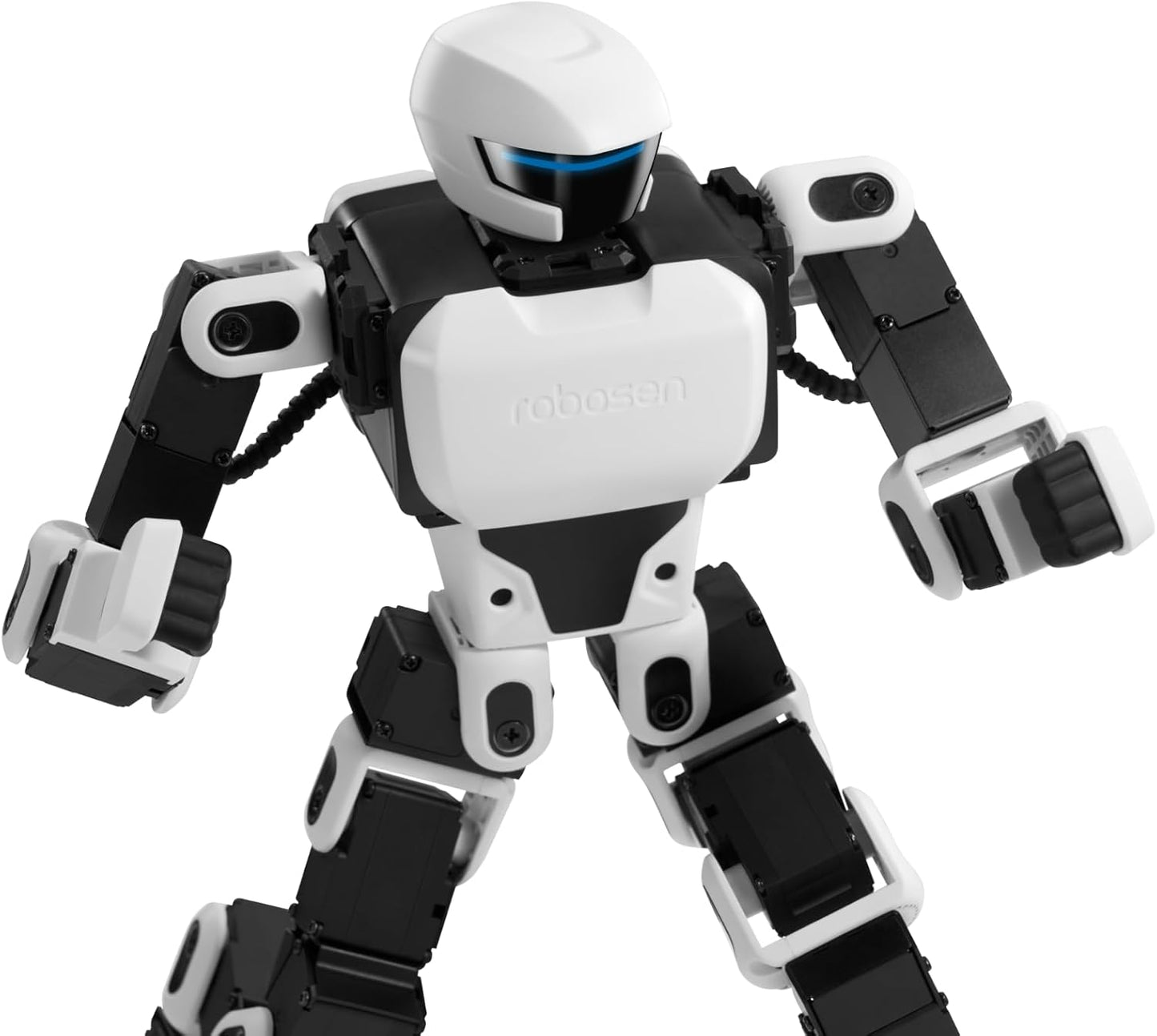 Robosen Interstellar Scout K1 – the Ultimate Robot Gift for Kids and Tech Enthusiasts, with Voice Control, 17 Servo Motors, and App Integration, 13.7-Inch