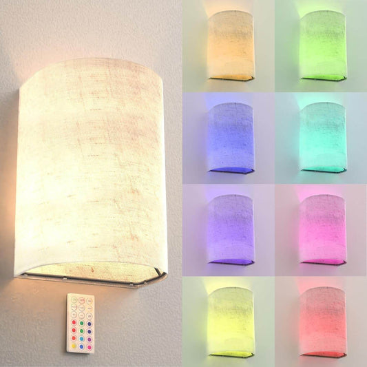 Sunco LED Compact Portable Sleek Modern Contemporary Stylish Colorful Adaptable Customizable Default Title