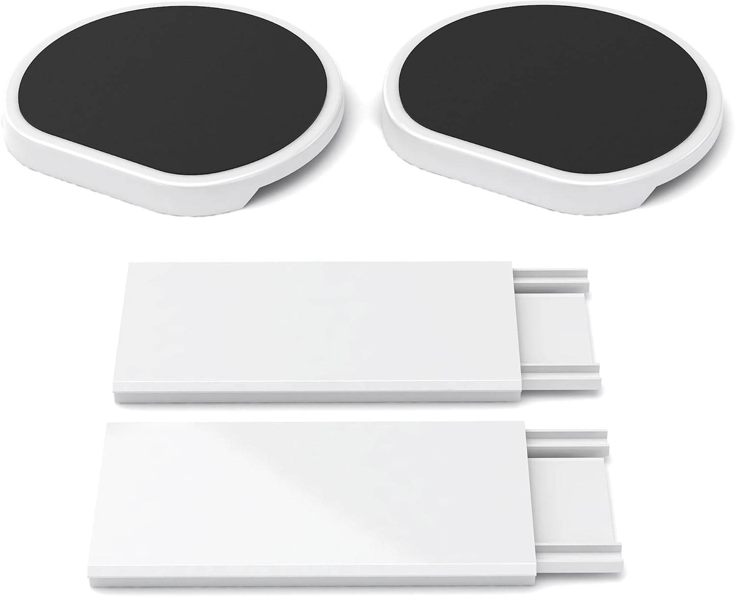 Original Dark Gray - the Lazy Susan Revolution - the First Patented Lazy Susan Turntable Exp Pk - Dark Gray